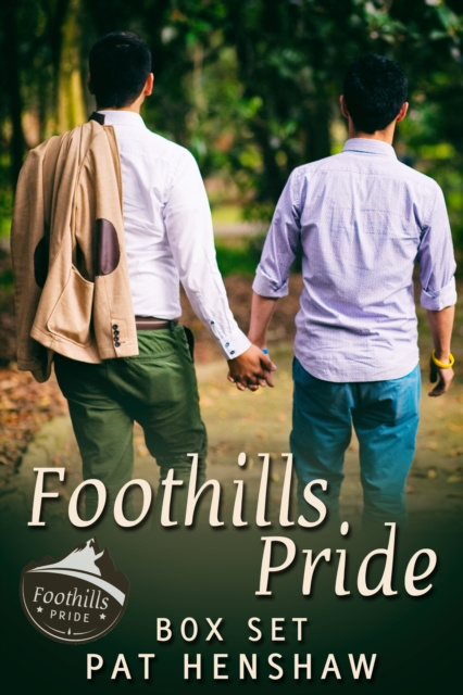 E-knjiga Foothills Pride Box Set Pat Henshaw