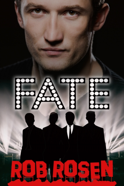 E-knjiga Fate Rob Rosen