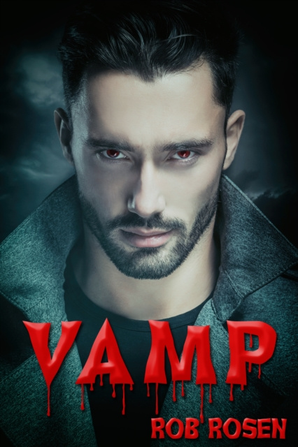 E-knjiga Vamp Rob Rosen