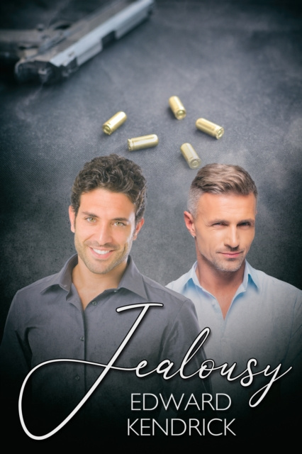 E-book Jealousy Edward Kendrick