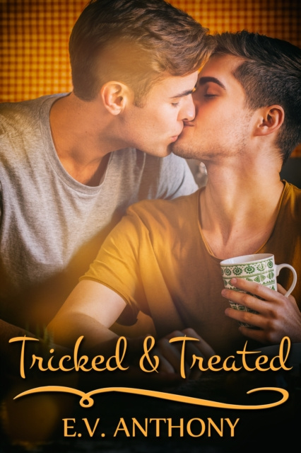 E-knjiga Tricked and Treated E.V. Anthony