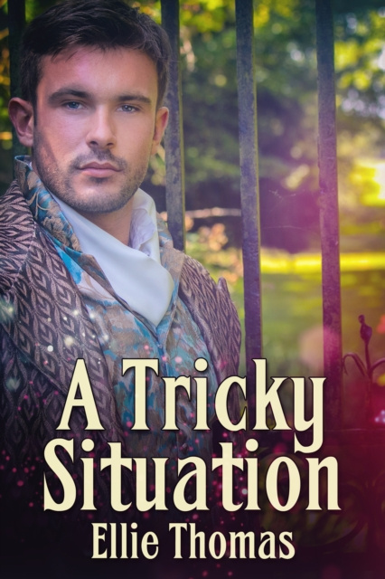 E-knjiga Tricky Situation Ellie Thomas