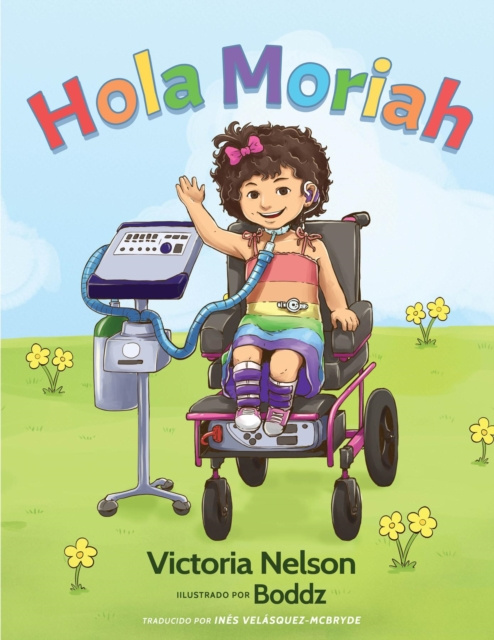 E-book Hola Moriah Victoria Nelson