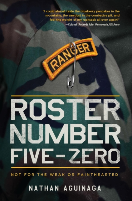 E-knjiga Roster Number Five-Zero Nathan Aguinaga
