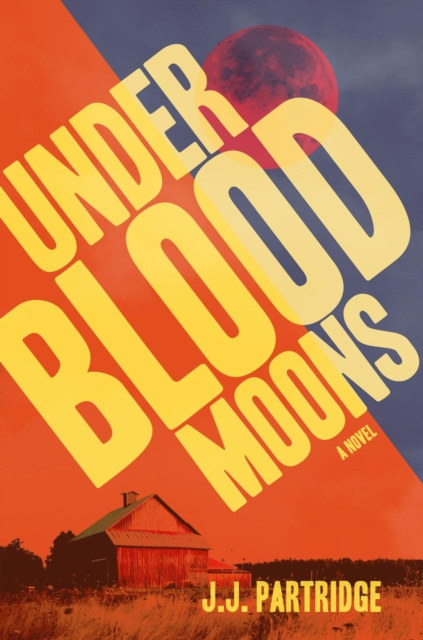 E-knjiga Under Blood Moons J. J. Partridge