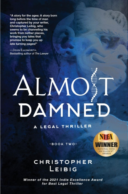 E-book Almost Damned Christopher Leibig