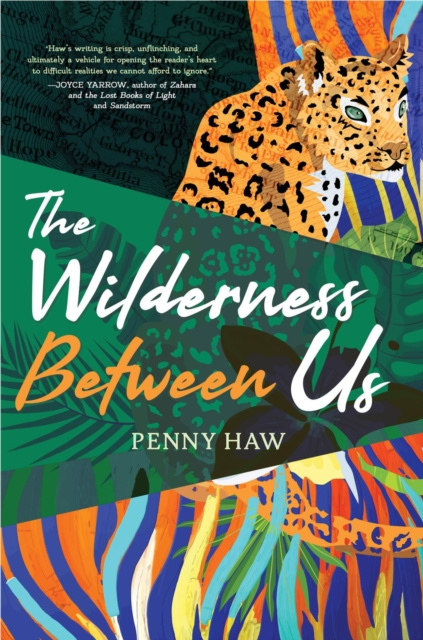 E-knjiga Wilderness Between Us Penny Haw