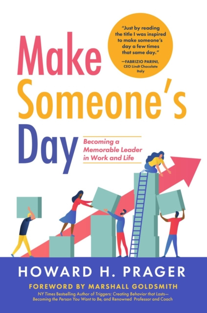 E-knjiga Make Someone's Day Howard Prager