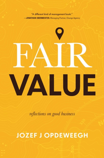 E-knjiga Fair Value Jozef Opdeweegh