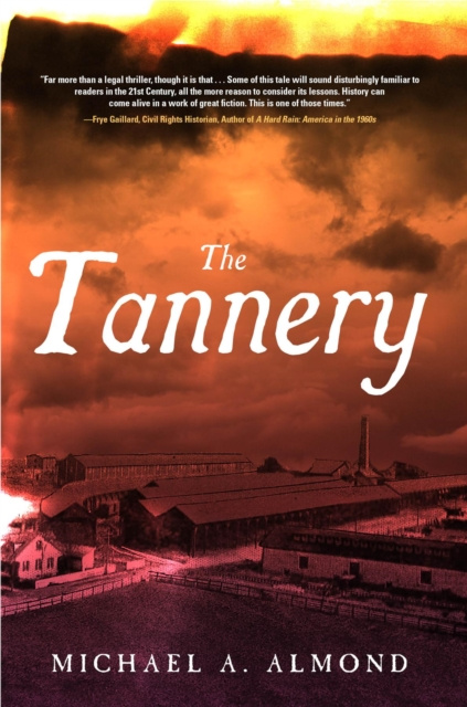 E-knjiga Tannery Michael Almond