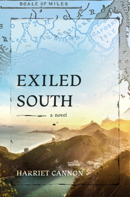 E-knjiga Exiled South Harriet Cannon