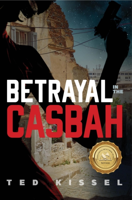 E-knjiga Betrayal in the Casbah Ted Kissel