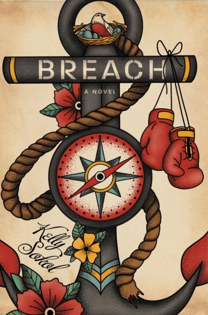 E-book Breach Kelly Sokol