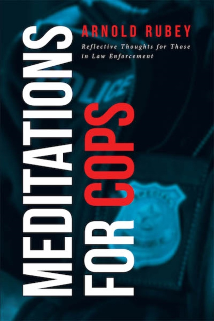 E-knjiga MEDITATIONS FOR COPS Arnold Rubey