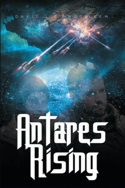 E-knjiga Antares Rising David L.E. McGillem