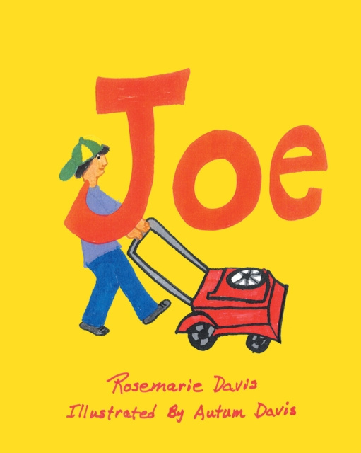 E-knjiga Joe Rosemarie Davis Illustrated by Autum Davis