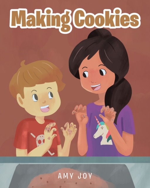 E-kniha Making Cookies Amy Joy