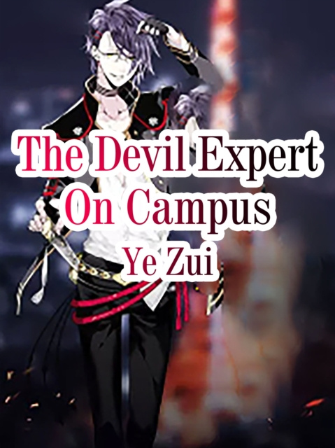 E-knjiga Devil Expert On Campus Ye Zui