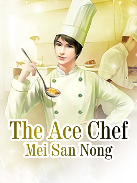 E-knjiga Ace Chef Mei SanNong