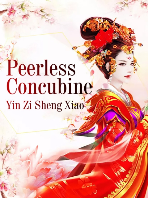 E-knjiga Peerless Concubine Yin ZiShengXiao