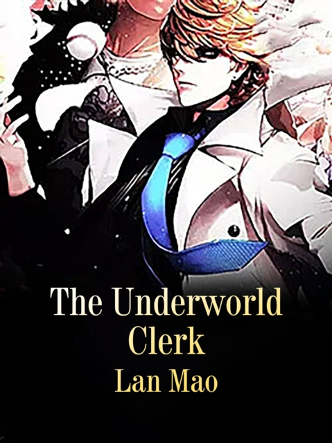 E-knjiga Underworld Clerk Lan Mao