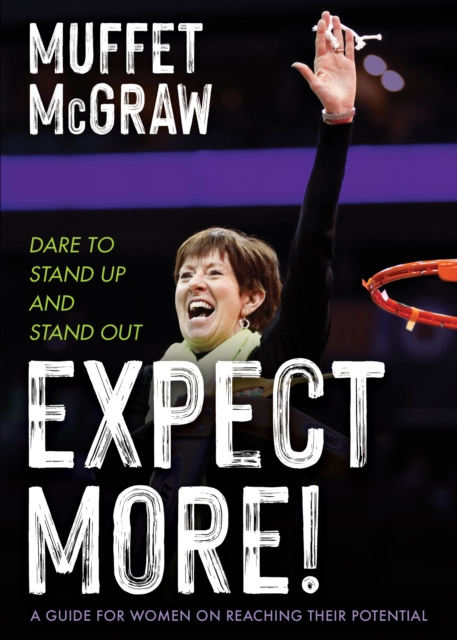 E-knjiga Expect More! Muffet McGraw