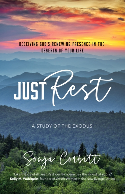 E-book Just Rest Sonja Corbitt