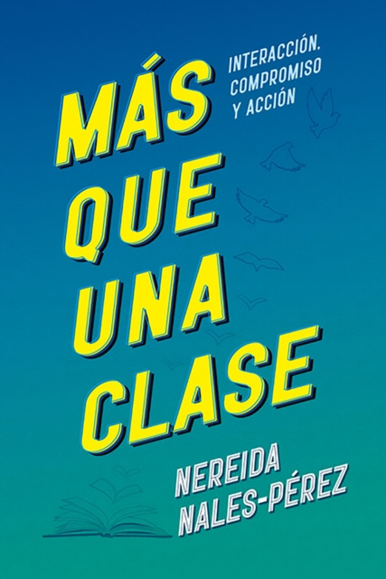 E-book Mas que una clase Nereida Nales-Perez