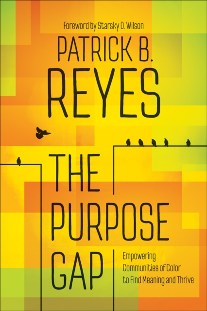E-knjiga Purpose Gap Patrick B. Reyes