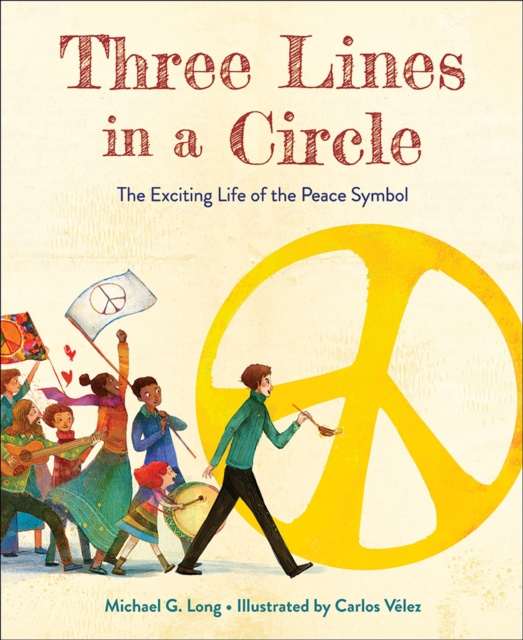 E-Book Three Lines in a Circle Michael G. Long