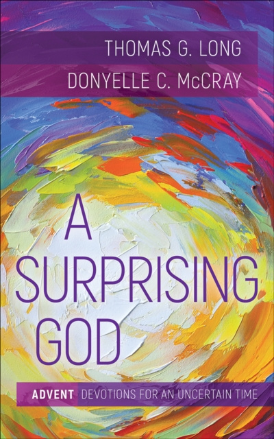 E-knjiga Surprising God Thomas G. Long