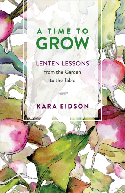 E-knjiga Time to Grow Kara Eidson
