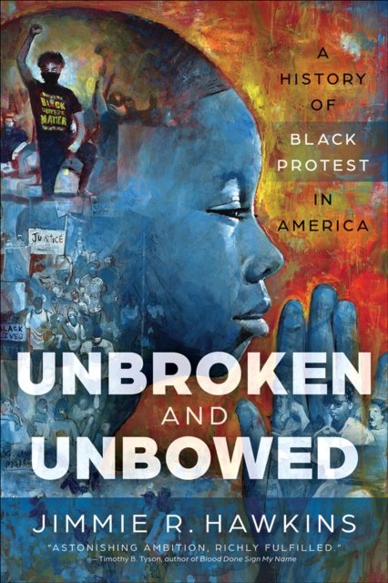 E-knjiga Unbroken and Unbowed Jimmie R. Hawkins