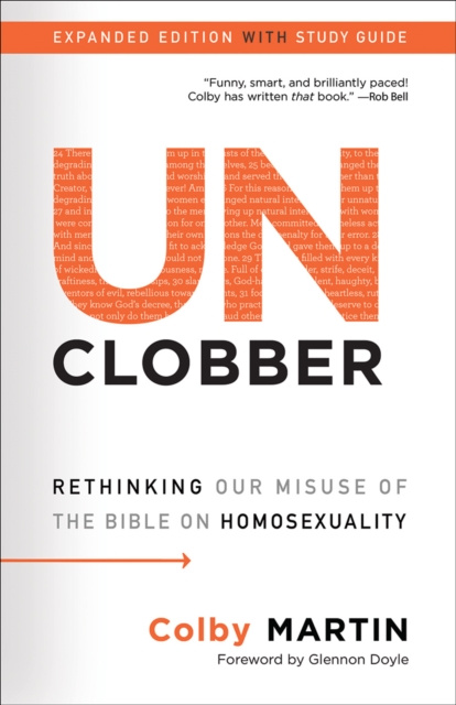 E-knjiga UnClobber: Expanded Edition with Study Guide Colby Martin