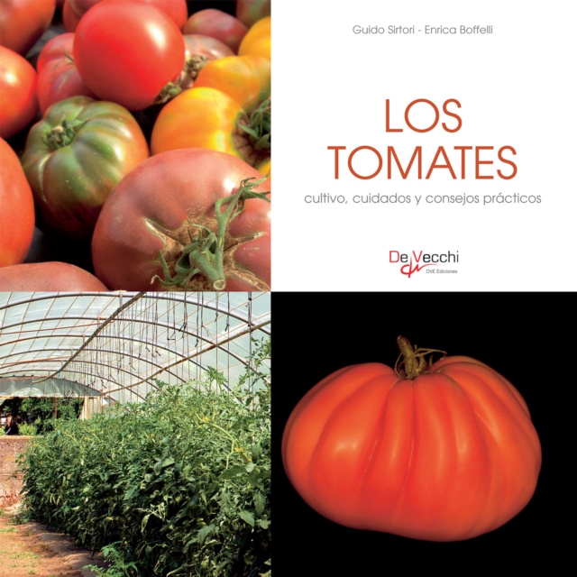 E-kniha Los tomates - cultivo, cuidados y condejos practicos Boffelli Enrica Boffelli