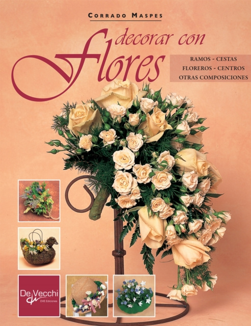 E-knjiga Decorar con flores Maspes Corrado Maspes