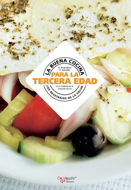 E-knjiga La buena cocina para la tercera edad Prandoni Anna Prandoni