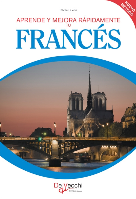 E-book Aprende y mejora rapidamente tu Frances Guerin Cecile Guerin