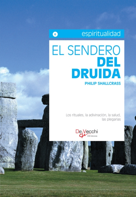 E-knjiga El sendero del Druida Shallcrass Philip Shallcrass