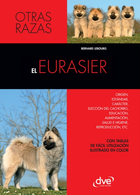 E-knjiga El Eurasier Lebourg Bernard Lebourg