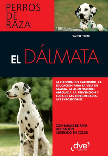 E-knjiga El dalmata Ferrari Franco Ferrari