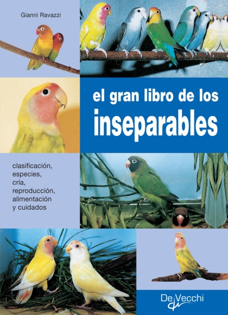 E-knjiga El gran libro de los inseparables Ravazzi Gianni Ravazzi