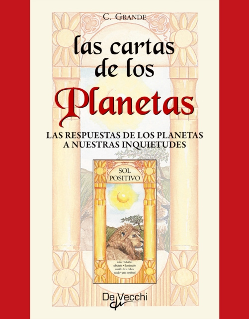 E-knjiga Las cartas de los Planetas Grande C. Grande