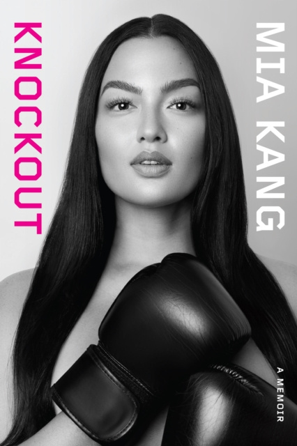 E-knjiga Knockout Kang Mia Kang