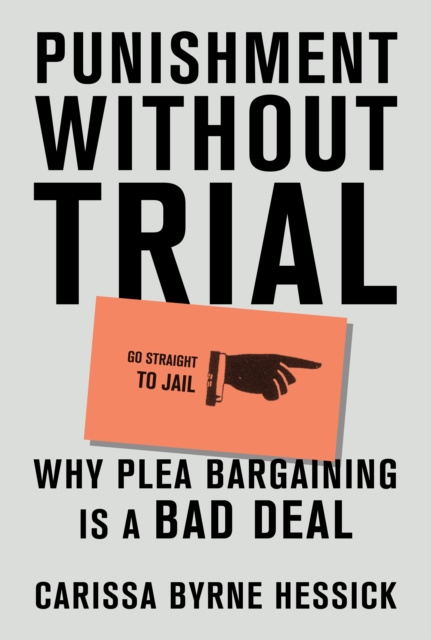 E-knjiga Punishment Without Trial Byrne Hessick Carissa Byrne Hessick