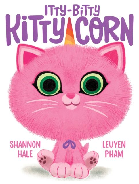 E-knjiga Itty-Bitty Kitty-Corn Hale Shannon Hale