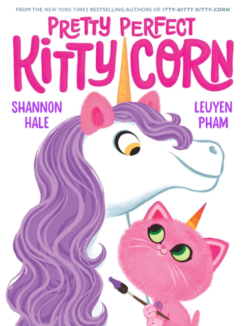 E-könyv Pretty Perfect Kitty-Corn Hale Shannon Hale