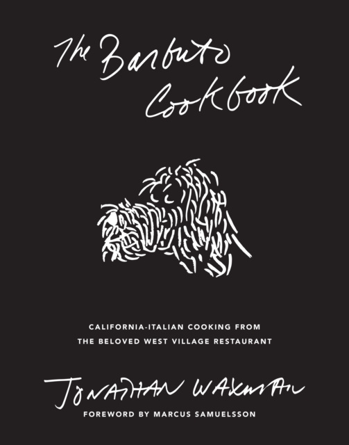 E-Book Barbuto Cookbook Waxman Jonathan Waxman