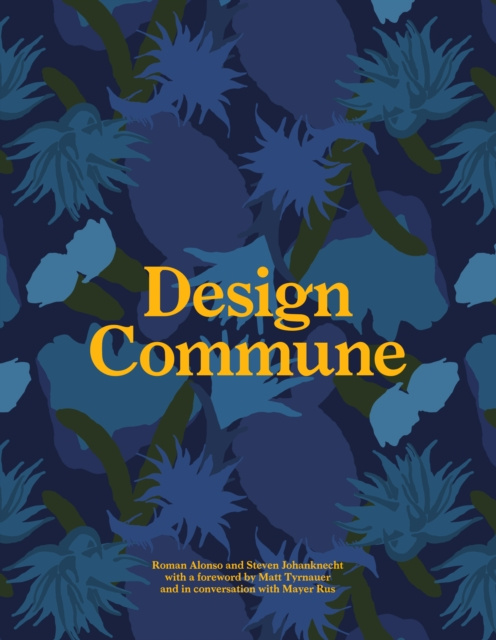 E-knjiga Design Commune Alonso Roman Alonso