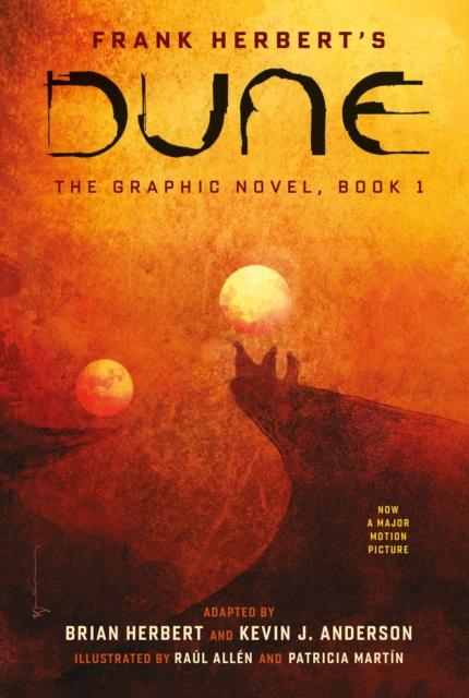 E-kniha DUNE: The Graphic Novel,  Book 1: Dune Herbert Frank Herbert